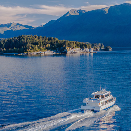 Seldovia Village Tribe Ferry