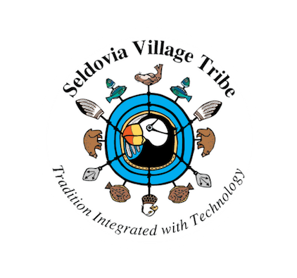 Seldovia Village Tribe Logo